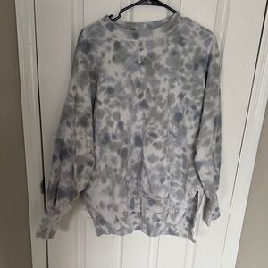 Abercrombie Oversized Crewneck